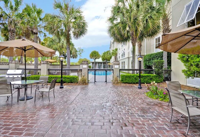 Hotel Hampton Inn & Suites Charleston/west Ashley