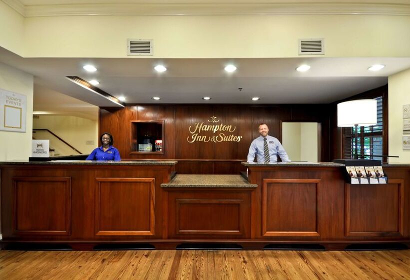 ホテル Hampton Inn & Suites Charleston/west Ashley