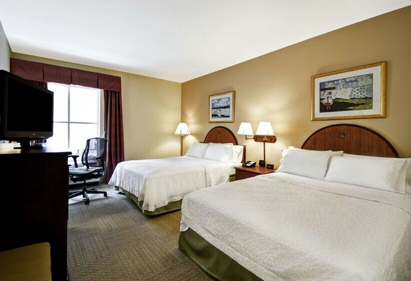 هتل Hampton Inn & Suites Charleston/west Ashley