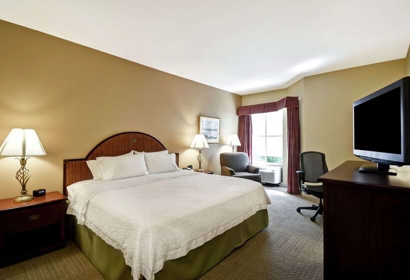 هتل Hampton Inn & Suites Charleston/west Ashley