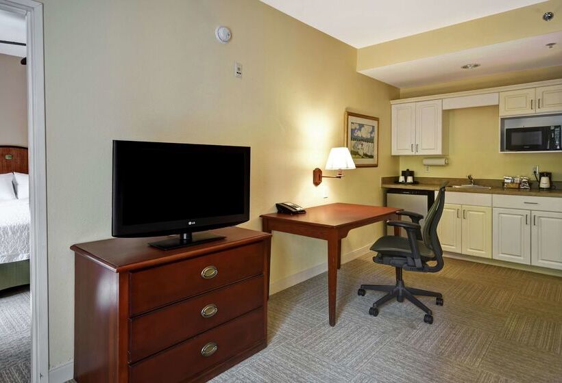 هتل Hampton Inn & Suites Charleston/west Ashley