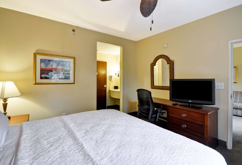 هتل Hampton Inn & Suites Charleston/west Ashley