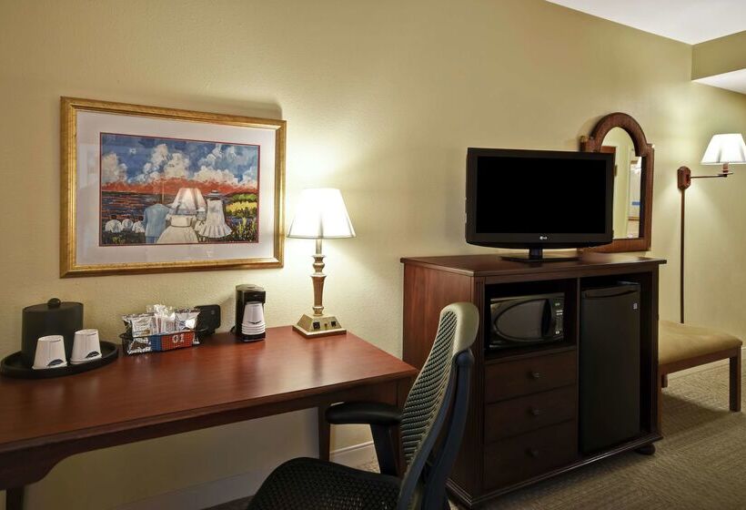 Hotel Hampton Inn & Suites Charleston/west Ashley