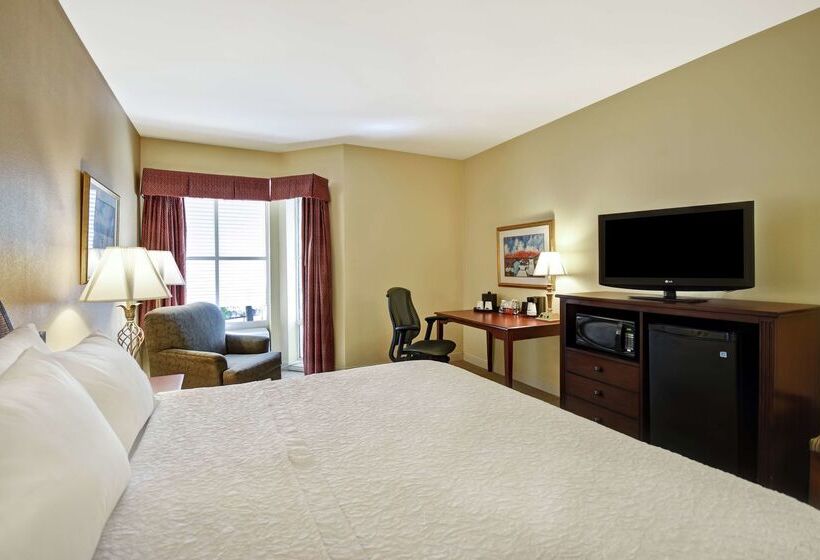 Hotel Hampton Inn & Suites Charleston/west Ashley