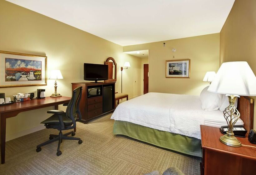 هتل Hampton Inn & Suites Charleston/west Ashley