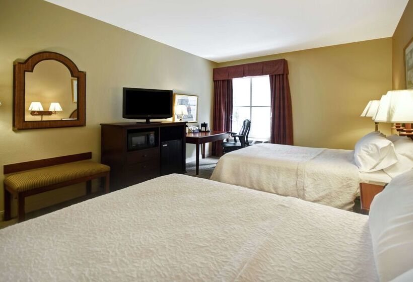 هتل Hampton Inn & Suites Charleston/west Ashley