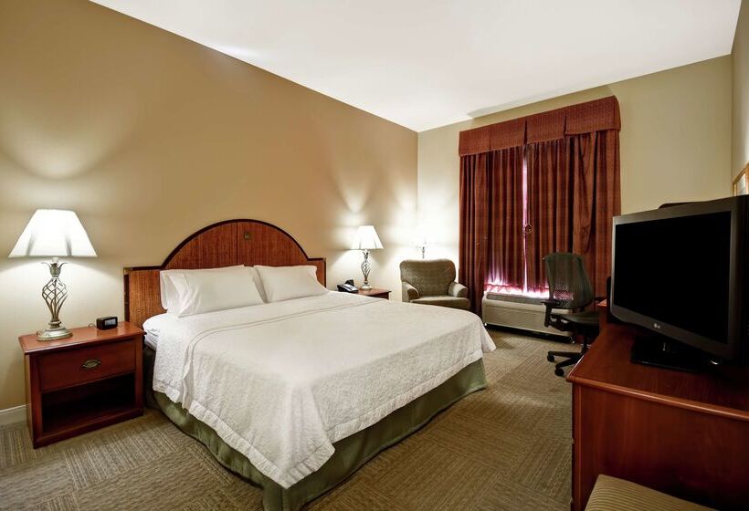 Hotel Hampton Inn & Suites Charleston/west Ashley