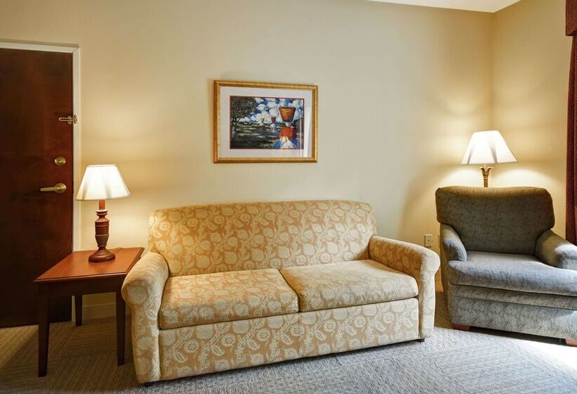 Hotel Hampton Inn & Suites Charleston/west Ashley