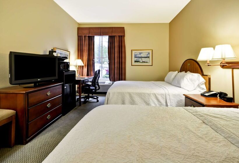 ホテル Hampton Inn & Suites Charleston/west Ashley