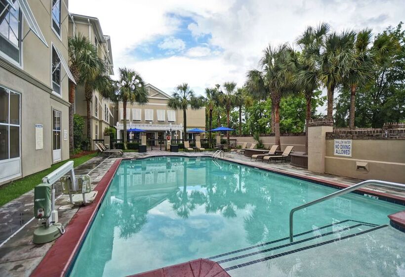 Hotel Hampton Inn & Suites Charleston/west Ashley