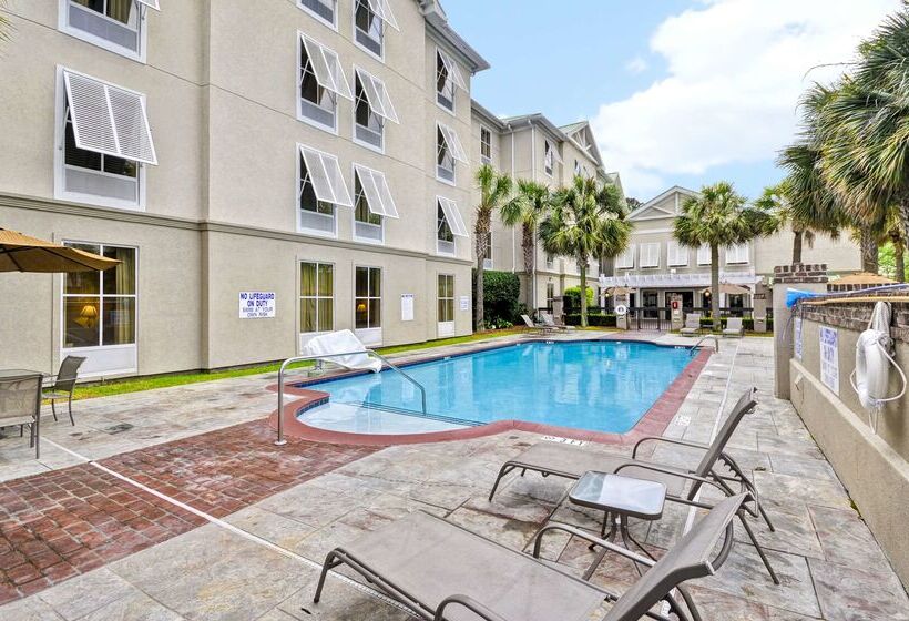 ホテル Hampton Inn & Suites Charleston/west Ashley