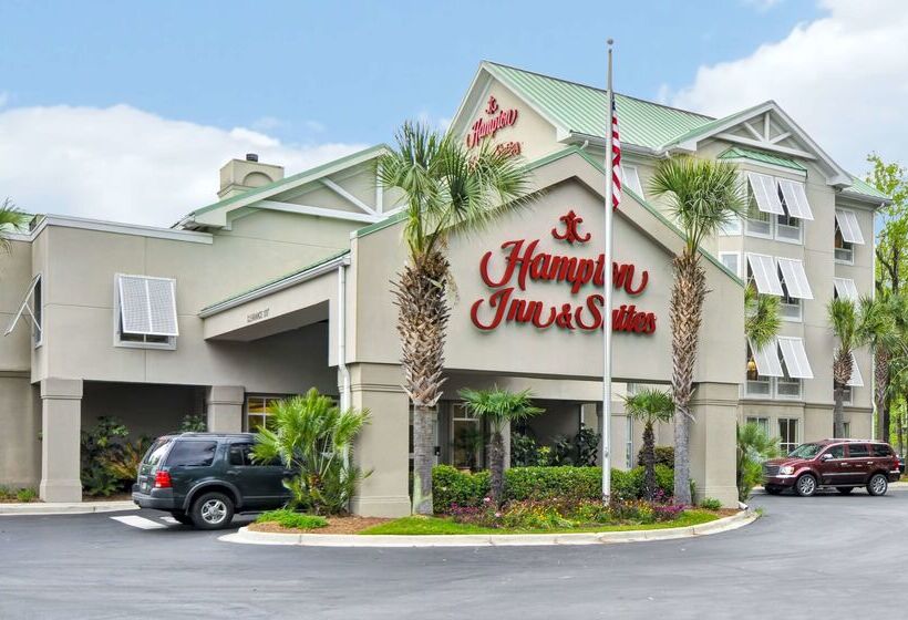 ホテル Hampton Inn & Suites Charleston/west Ashley