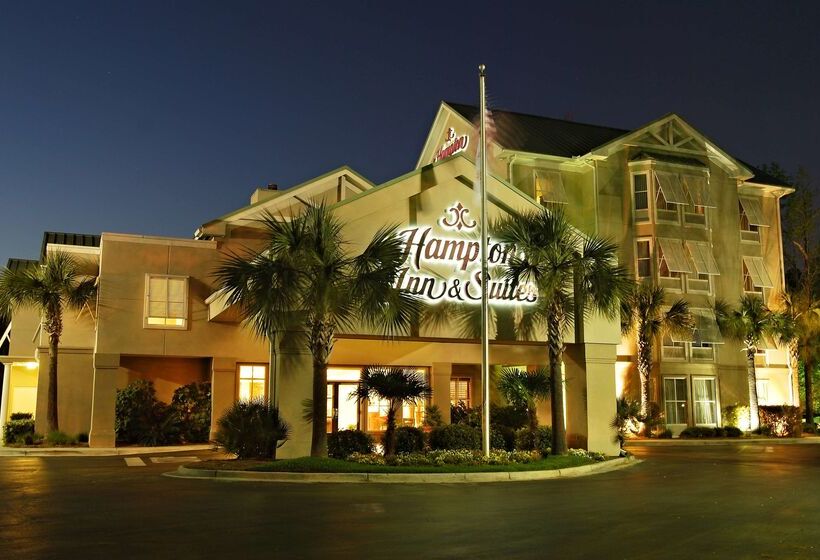 Hotel Hampton Inn & Suites Charleston/west Ashley