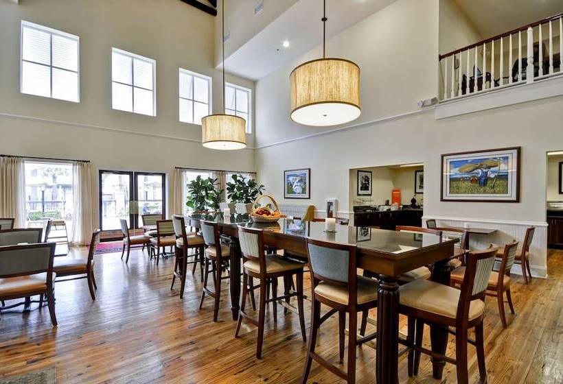 هتل Hampton Inn & Suites Charleston/west Ashley