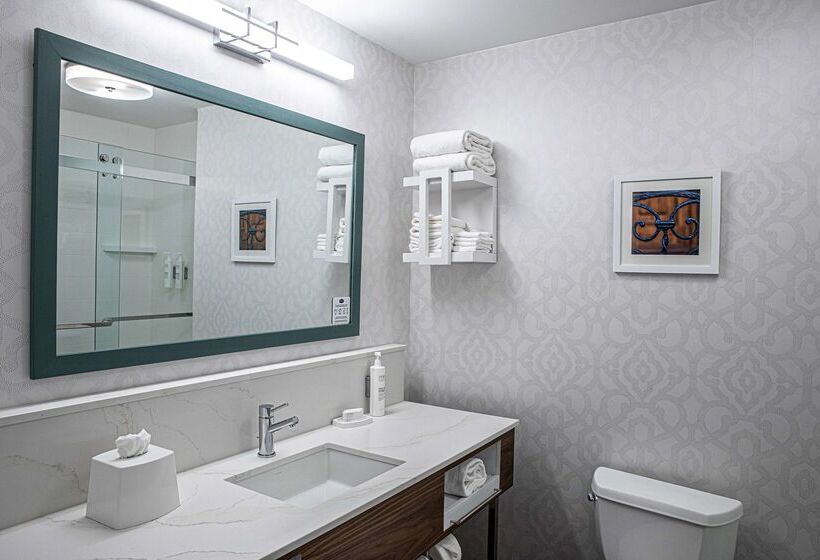 هتل Hampton Inn & Suites Charleston/west Ashley