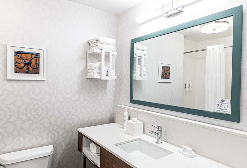 هتل Hampton Inn & Suites Charleston/west Ashley
