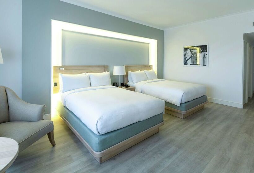 هتل Hilton Colon Guayaquil