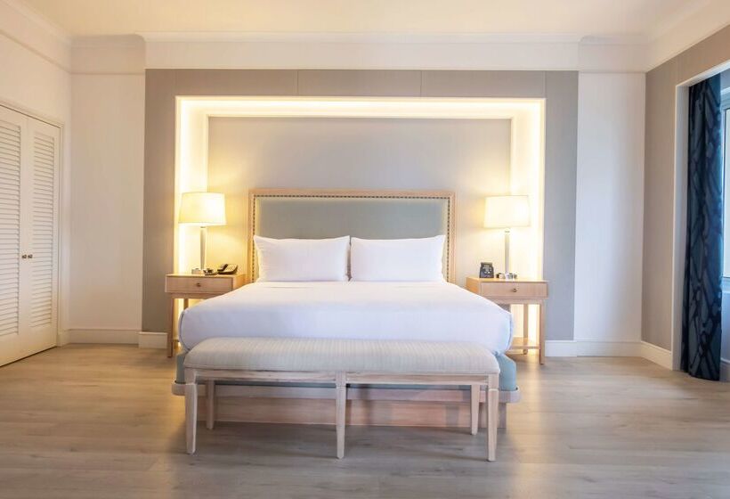 هتل Hilton Colon Guayaquil