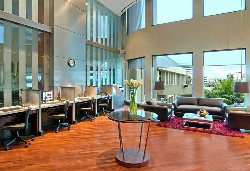 هتل Hilton Colon Guayaquil