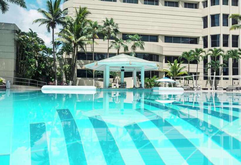 هتل Hilton Colon Guayaquil