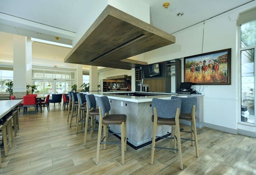 هتل Hilton Garden Inn Saratoga Springs