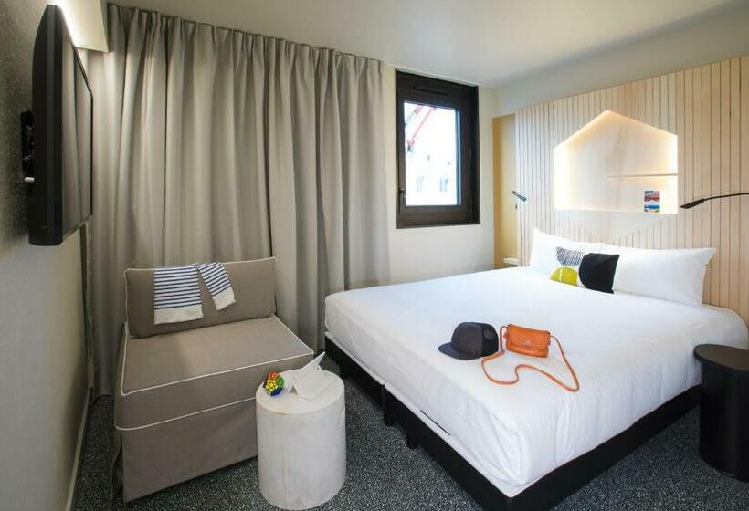 هتل Hôtel Life Bordeaux Gare   Bg