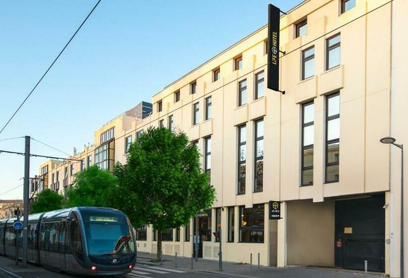 هتل Hôtel Life Bordeaux Gare   Bg