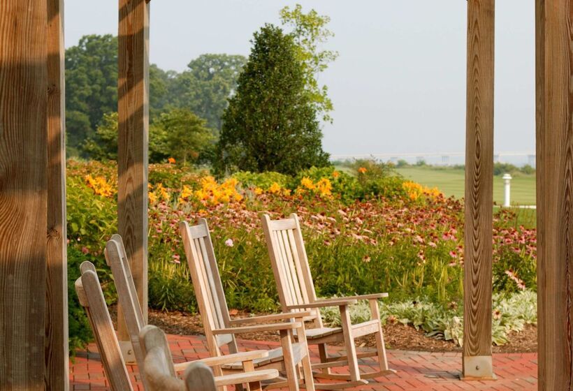 בית מלון כפרי Hyatt Regency Chesapeake Bay Golf Resort, Spa & Marina