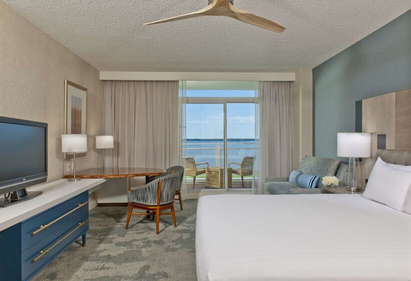 בית מלון כפרי Hyatt Regency Chesapeake Bay Golf Resort, Spa & Marina