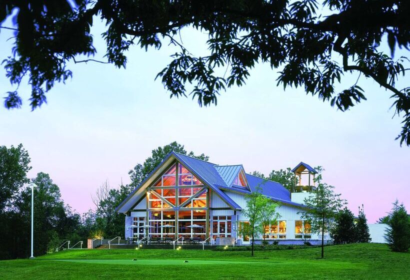 בית מלון כפרי Hyatt Regency Chesapeake Bay Golf Resort, Spa & Marina