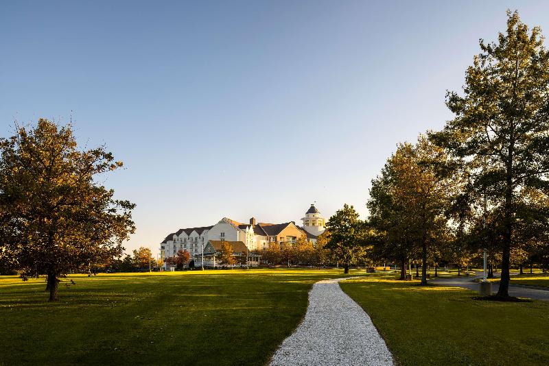 בית מלון כפרי Hyatt Regency Chesapeake Bay Golf Resort, Spa & Marina