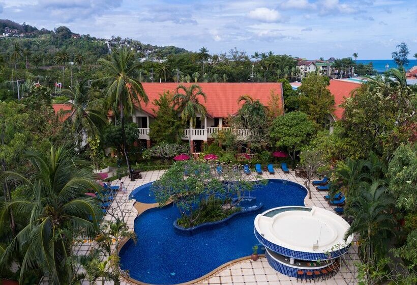 Fotos del hotel Hyton Leelavadee Phuket:  45