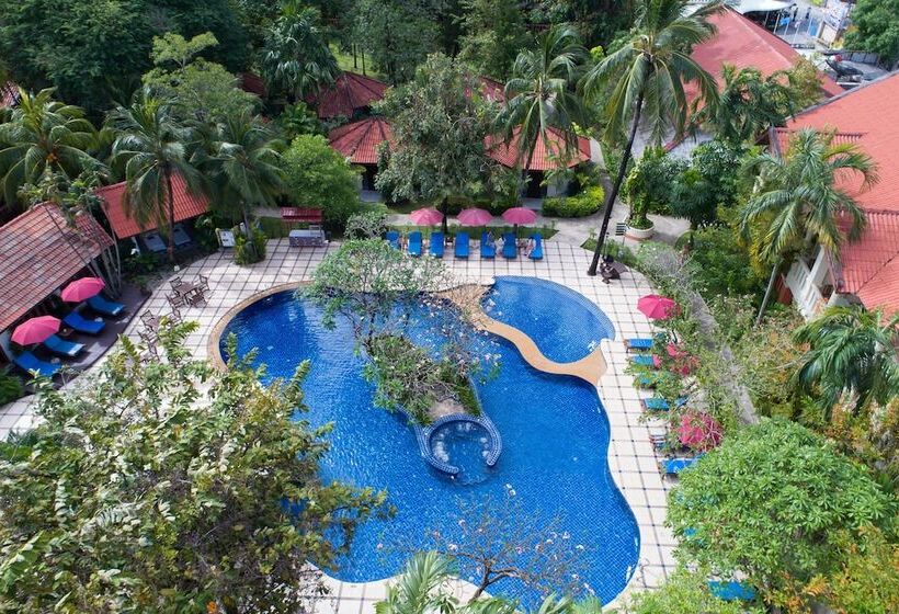 Fotos del hotel Hyton Leelavadee Phuket:  44