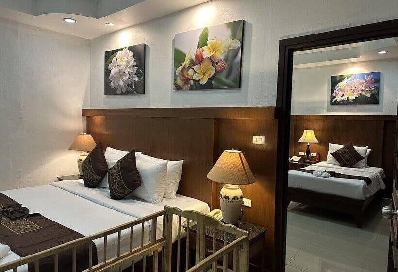 Fotos del hotel Hyton Leelavadee Phuket:  4