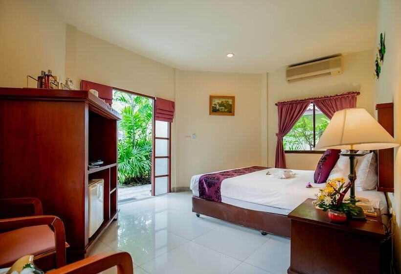 Fotos del hotel Hyton Leelavadee Phuket:  5