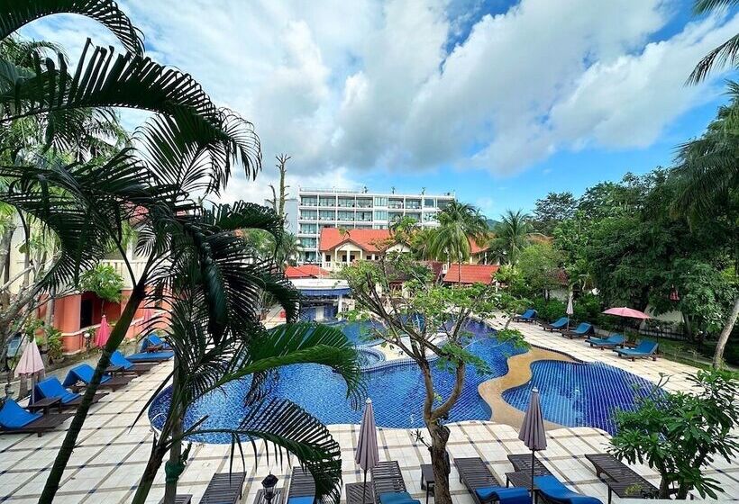 Fotos del hotel Hyton Leelavadee Phuket:  43