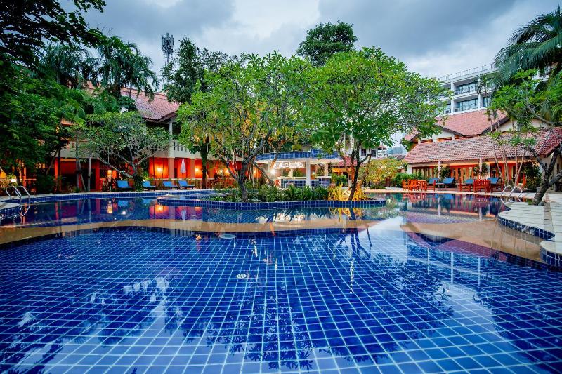 Fotos del hotel Hyton Leelavadee Phuket:  41