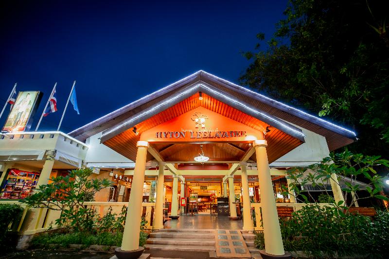 Fotos del hotel Hyton Leelavadee Phuket:  17