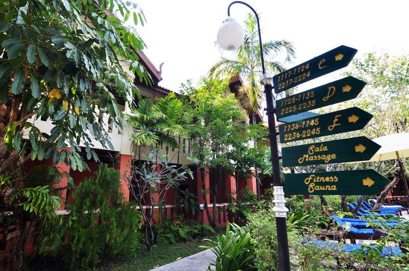 Fotos del hotel Hyton Leelavadee Phuket:  49