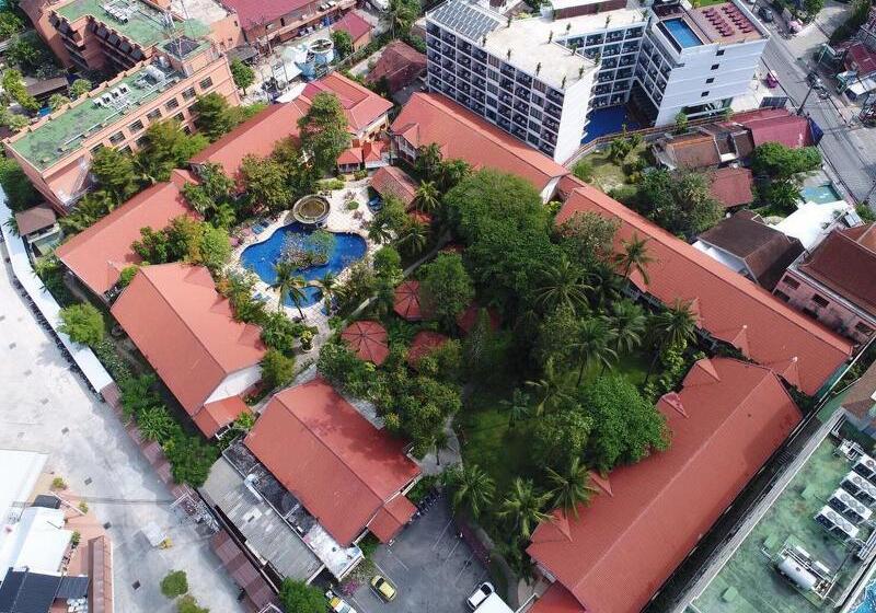 Fotos del hotel Hyton Leelavadee Phuket:  32
