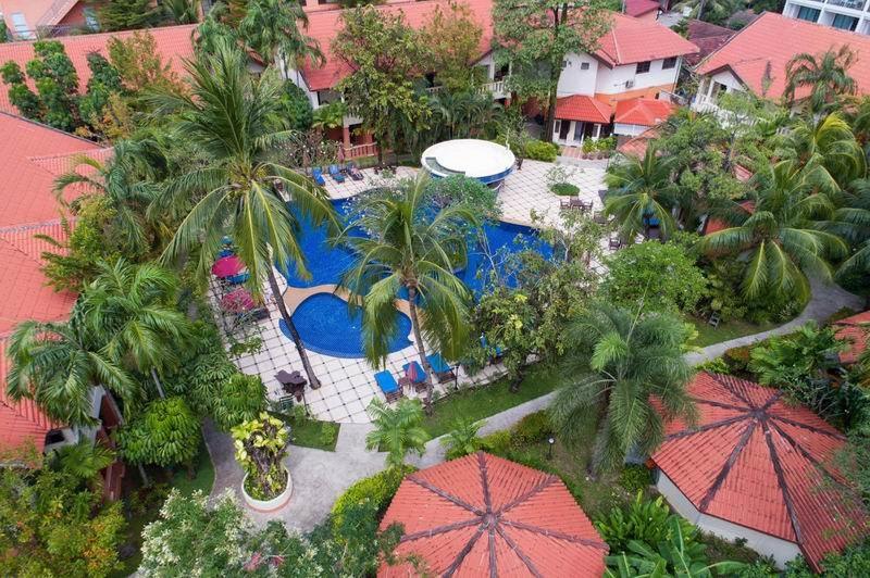 Fotos del hotel Hyton Leelavadee Phuket:  21