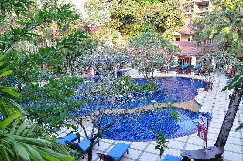 Fotos del hotel Hyton Leelavadee Phuket:  23
