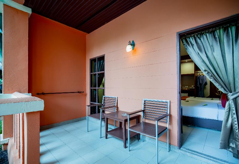Fotos del hotel Hyton Leelavadee Phuket:  29