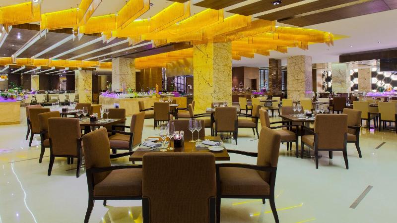 בית מלון כפרי Intercontinental Jinan City Center, An Ihg