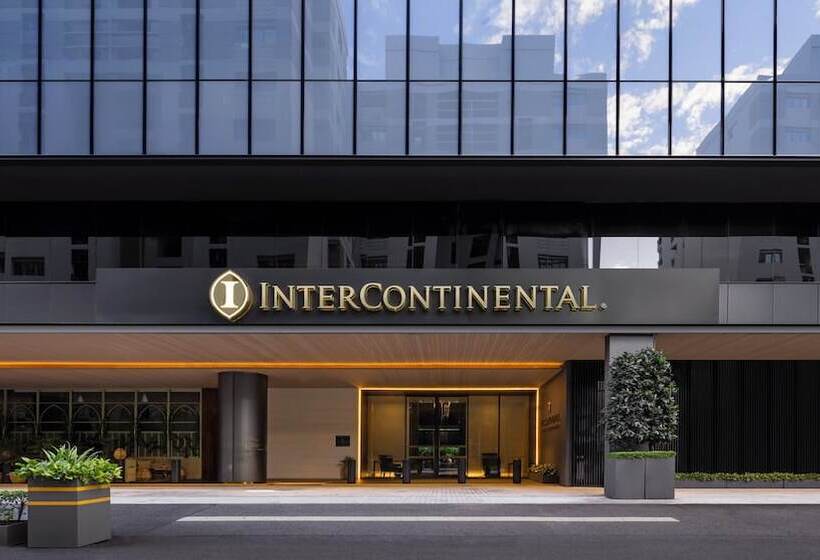 هتل Intercontinental Singapore Robertson Quay, An Ihg