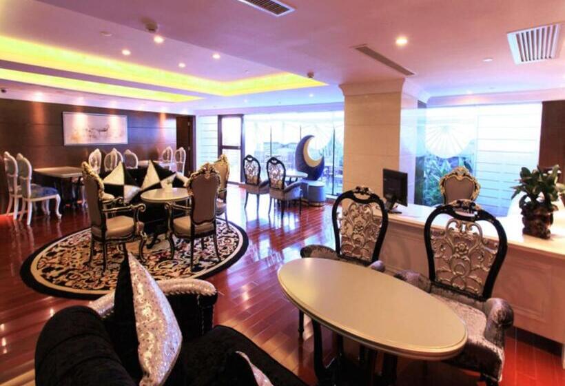 בית מלון כפרי Xiamen Jingmin Central