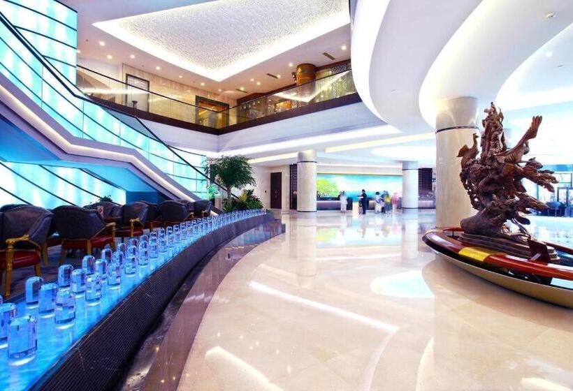 בית מלון כפרי Xiamen Jingmin Central