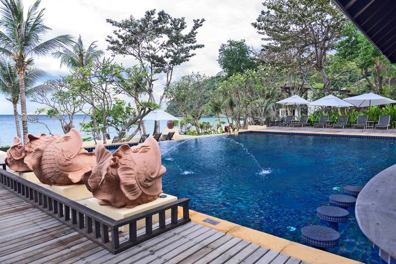 هتل Le Vimarn Cottages & Spa