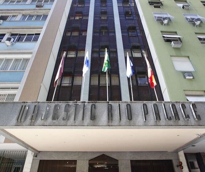 هتل Majestic Rio Palace