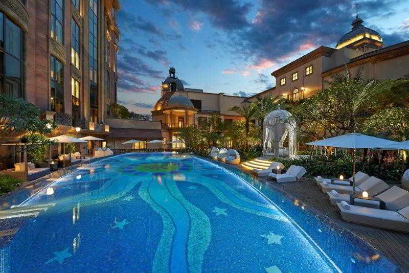هتل Mandarin Oriental Taipei